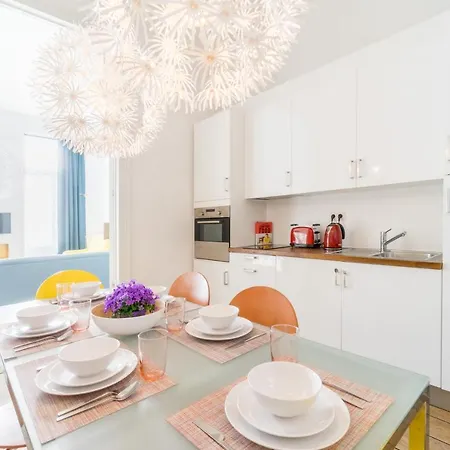 Daire Grand Place 2 Bedroom Brüksel