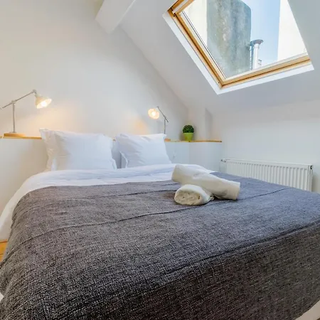 Daire Grand Place 2 Bedroom