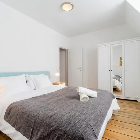 Grand Place 2 Bedroom Brussels