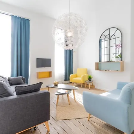 Apartment Grand Place 2 Bedroom *